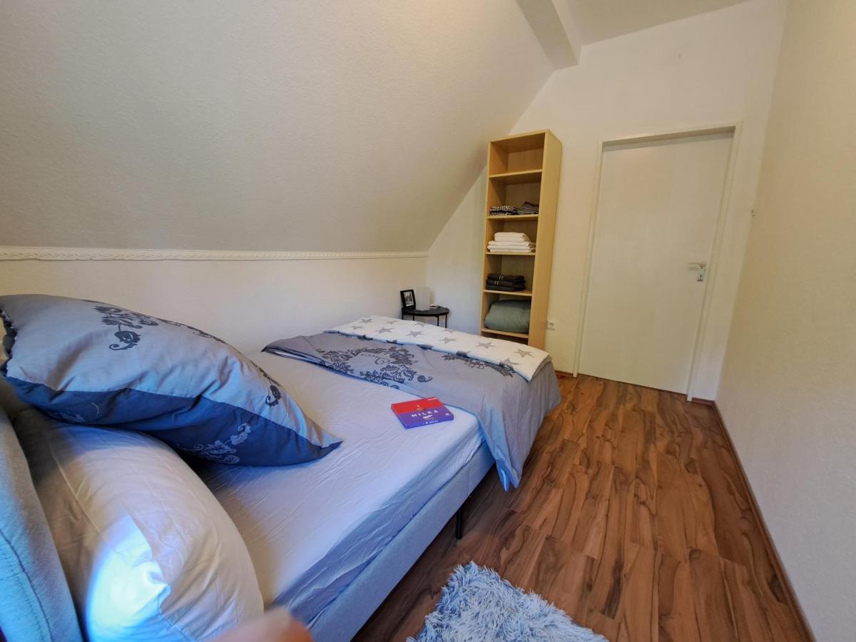 Gemuetliches Familienhaus - Fuehlt Euch Wohl Apartment Oldenburg Ngoại thất bức ảnh